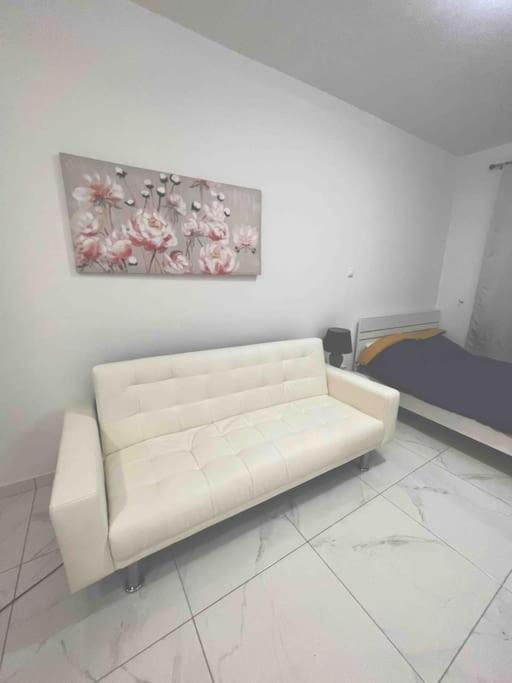 White Apartment/Kolwnaki/100Mbps/Wifi Atena Exterior foto