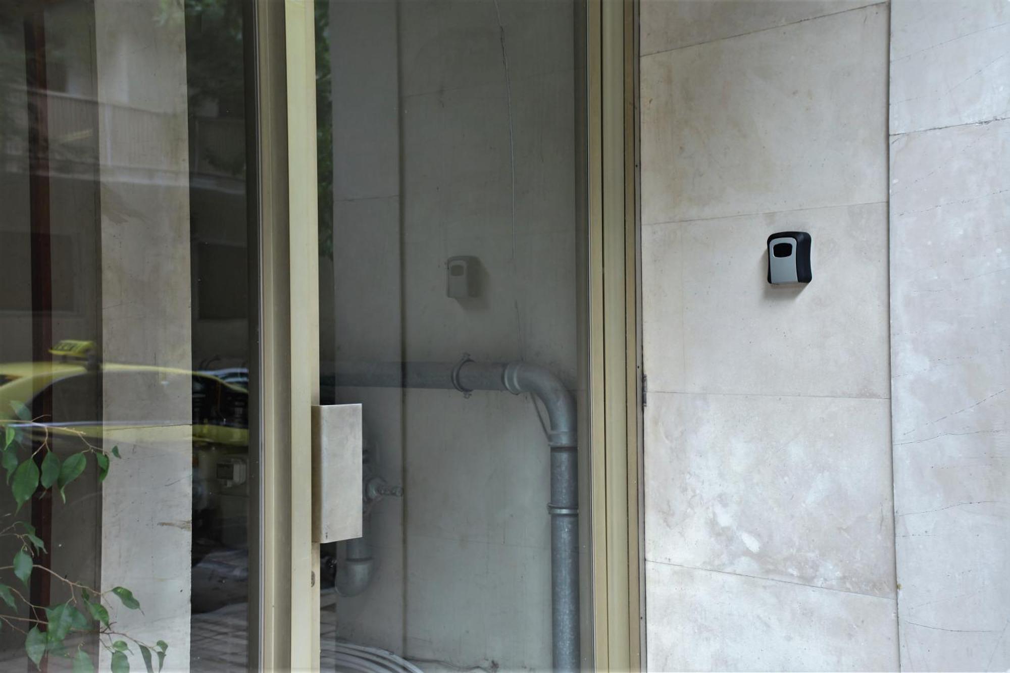 White Apartment/Kolwnaki/100Mbps/Wifi Atena Exterior foto